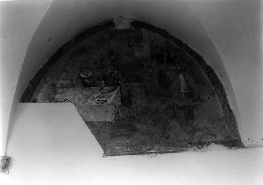 dipinto - ambito Italia meridionale (sec. XVII)