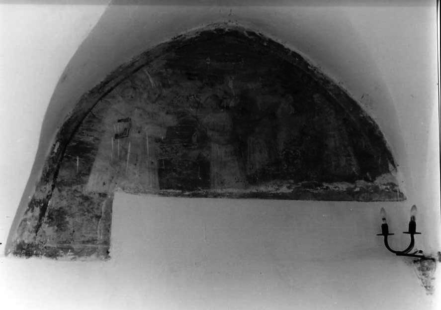 dipinto - ambito Italia meridionale (sec. XVII)