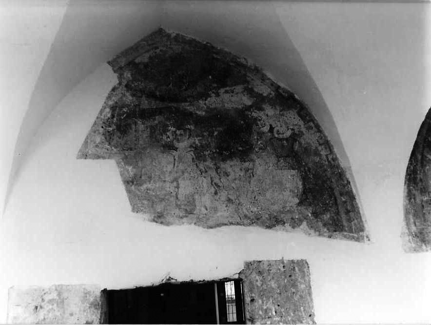 dipinto - ambito Italia meridionale (sec. XVII)