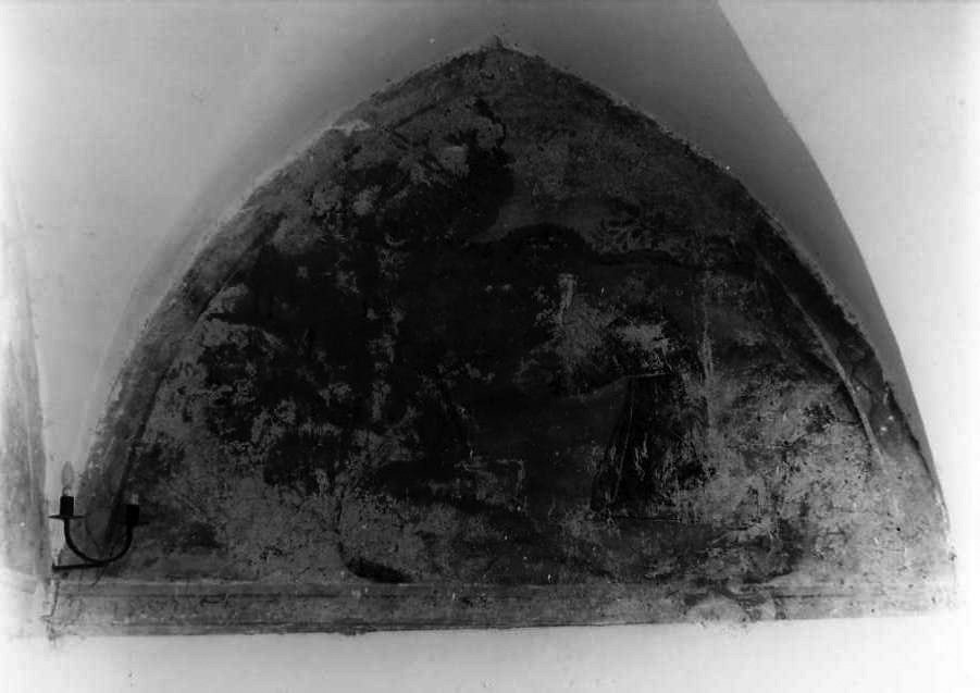 dipinto - ambito Italia meridionale (sec. XVII)