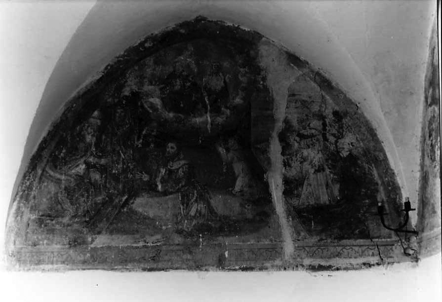 dipinto - ambito Italia meridionale (sec. XVII)