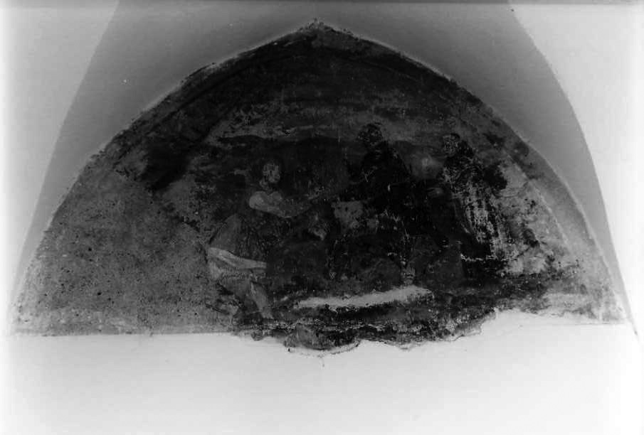 dipinto - ambito Italia meridionale (sec. XVII)