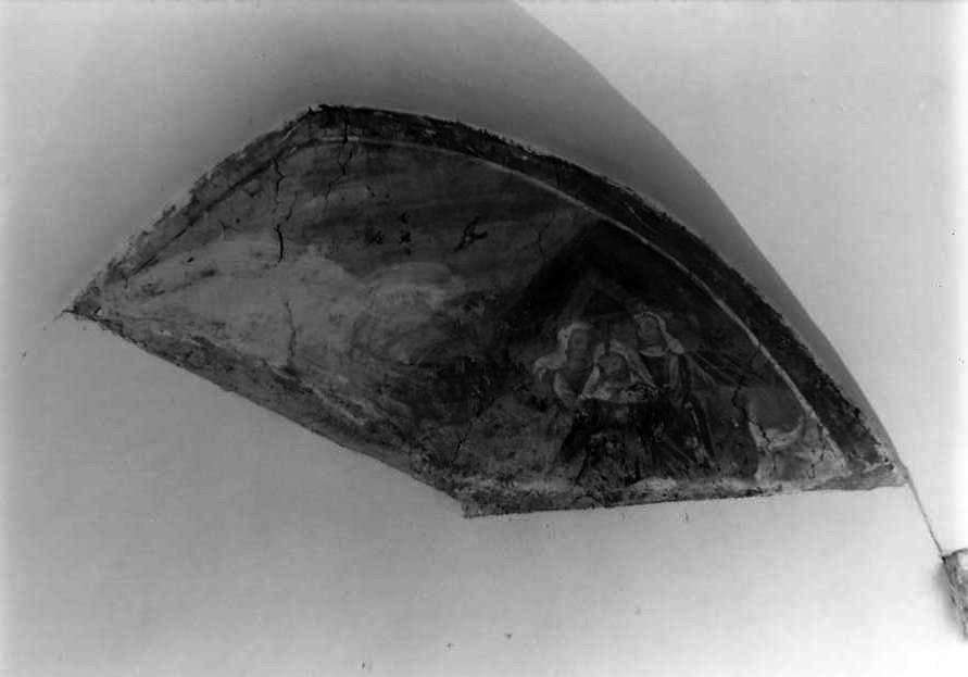 dipinto - ambito Italia meridionale (sec. XVII)