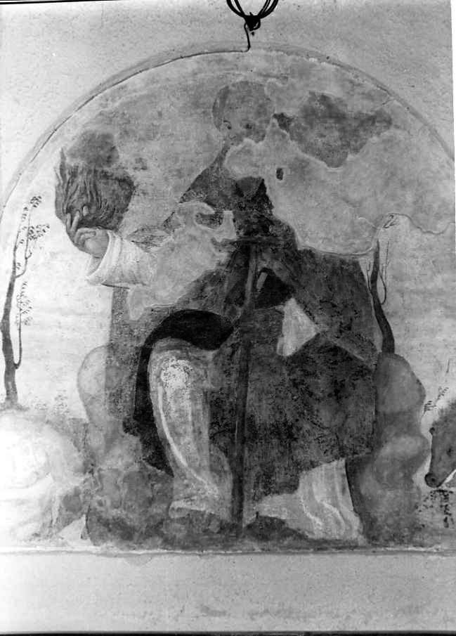 Sant'Antonio Abate (dipinto) - ambito Italia meridionale (inizio sec. XVII)