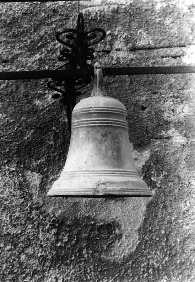 campanella - bottega Italia meridionale (sec. XVIII)