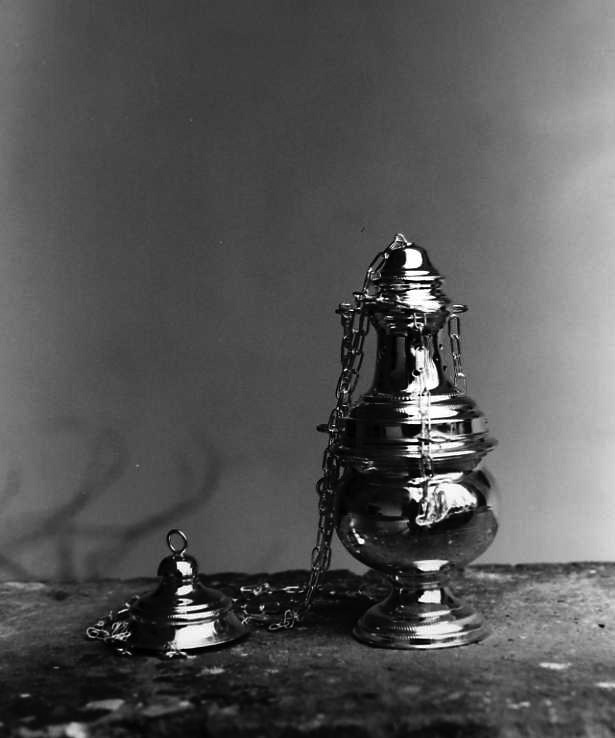 turibolo - bottega Italia meridionale (sec. XIX)