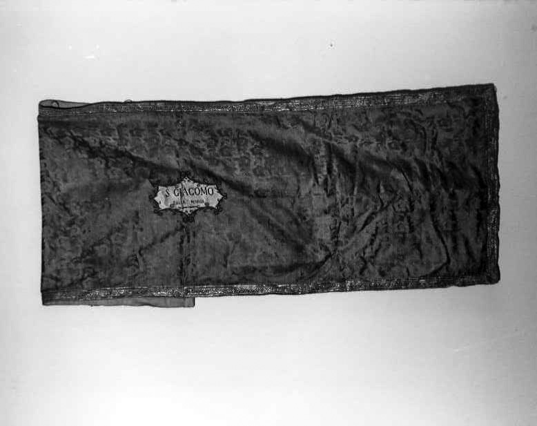 paramento liturgico - bottega campana (sec. XIX)