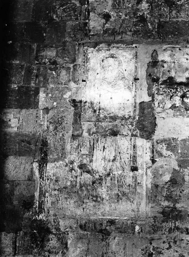 San Bernardino (dipinto) - ambito Italia meridionale (sec. XIV)