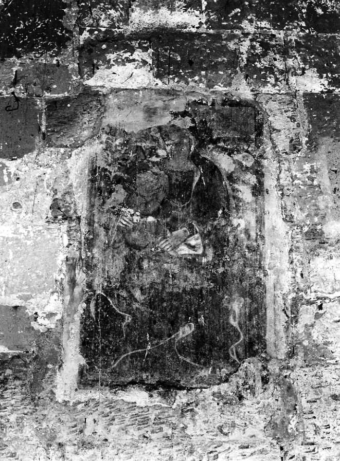 Madonna con Bambino (dipinto) - ambito Italia meridionale (sec. XV)