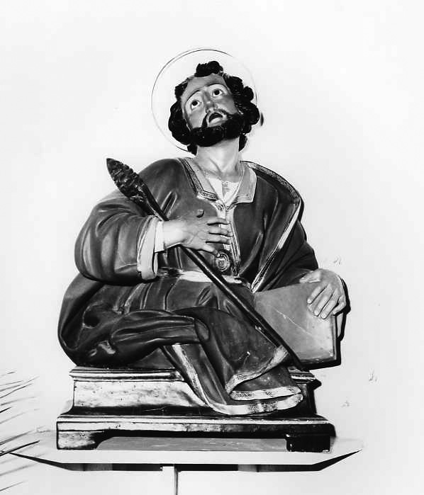 San Giacomo (scultura) - bottega napoletana (sec. XVIII)