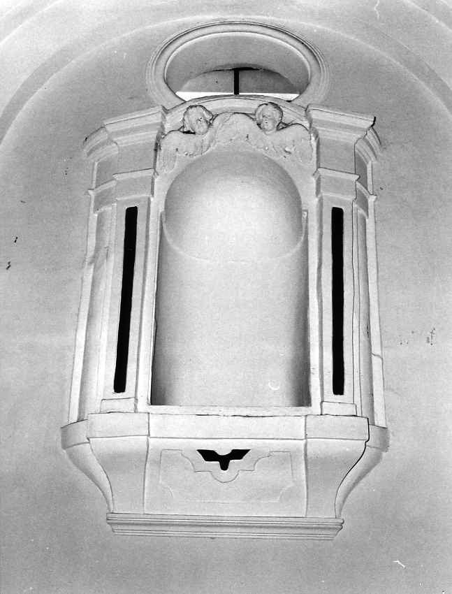 edicola - bottega campana (sec. XVIII)