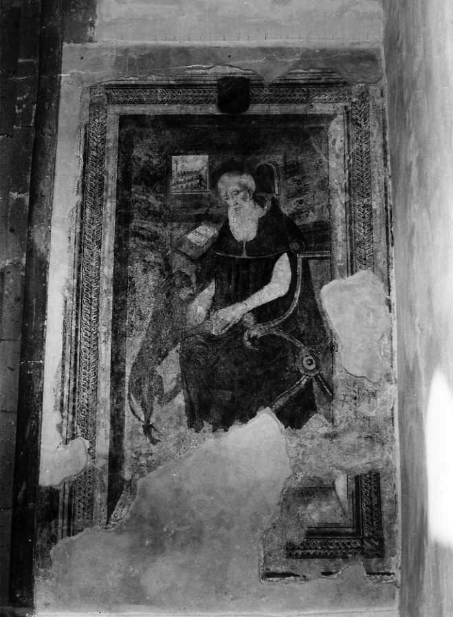 San Girolamo (dipinto) - ambito napoletano (sec. XVI)