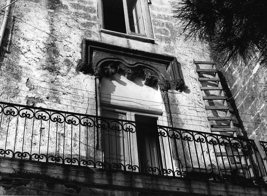 finestra - ambito catalano (sec. XV)