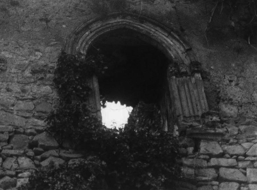 finestra - ambito catalano (sec. XV)