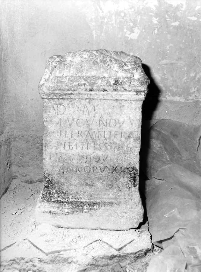 basamento - bottega campana (sec. XIV)