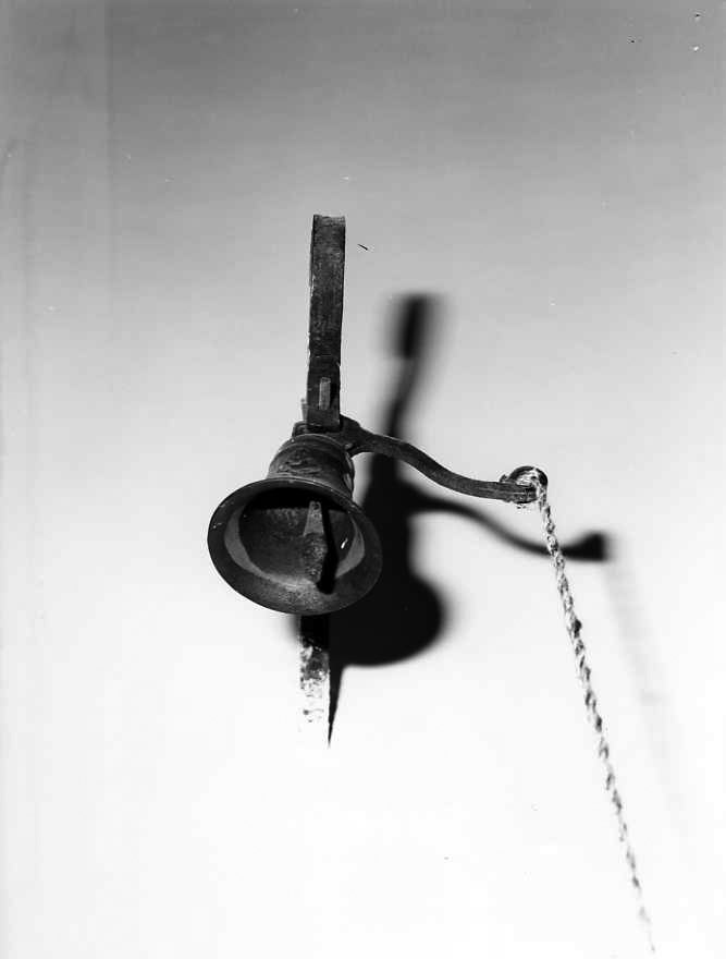 campanella - bottega campana (sec. XIX)