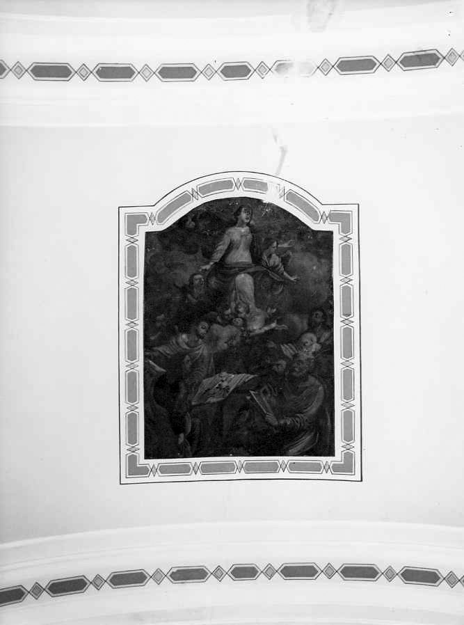 Madonna Assunta (dipinto) - ambito campano (fine sec. XVIII)