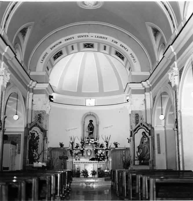 decorazione plastico-pittorica - bottega campana (sec. XIX)