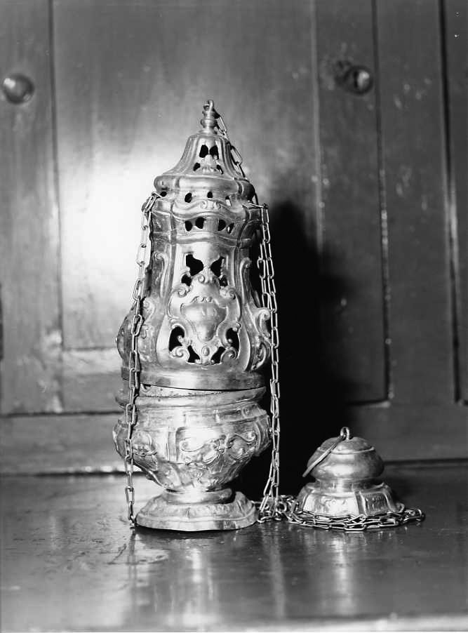 turibolo - bottega napoletana (sec. XVIII)