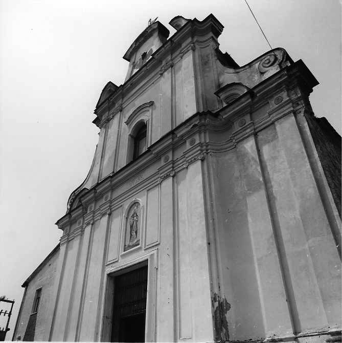 decorazione plastico-architettonica - bottega campana (sec. XVIII)