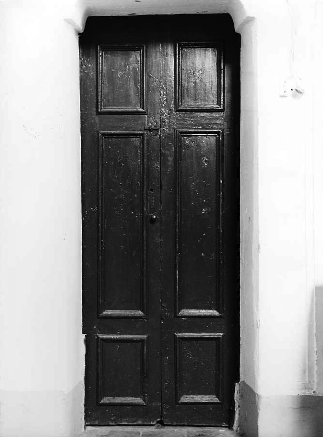 porta - bottega campana (sec. XVIII)