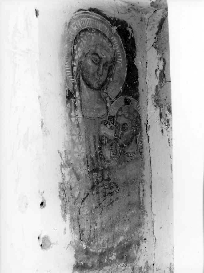 Madonna con Bambino (dipinto) - ambito giottesco (sec. XIV)