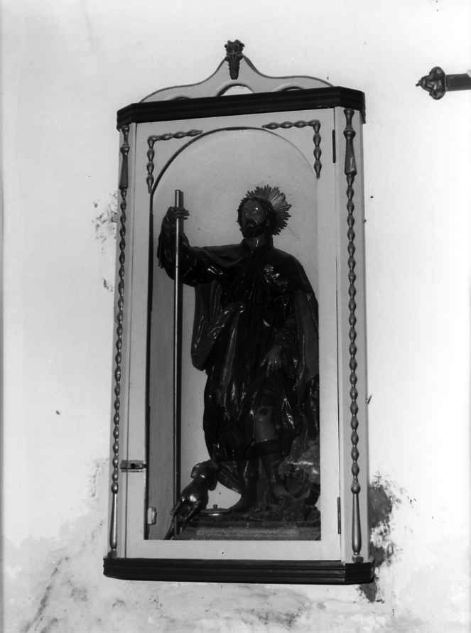 mostra di nicchia - bottega campana (sec. XIX)