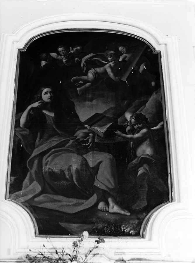 Santa Maria Maddalena (dipinto) - ambito campano (fine/inizio secc. XVII/ XVIII)