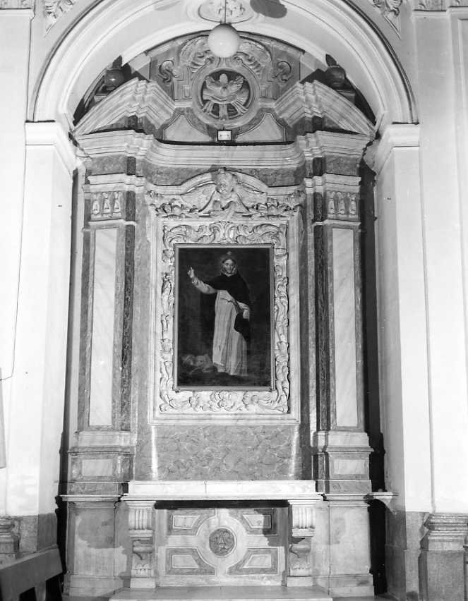 altare - bottega campana (sec. XVIII)