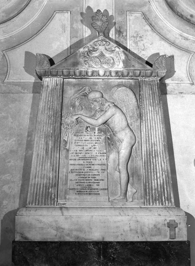 monumento funebre di Vaccà Giuseppe (sec. XIX)