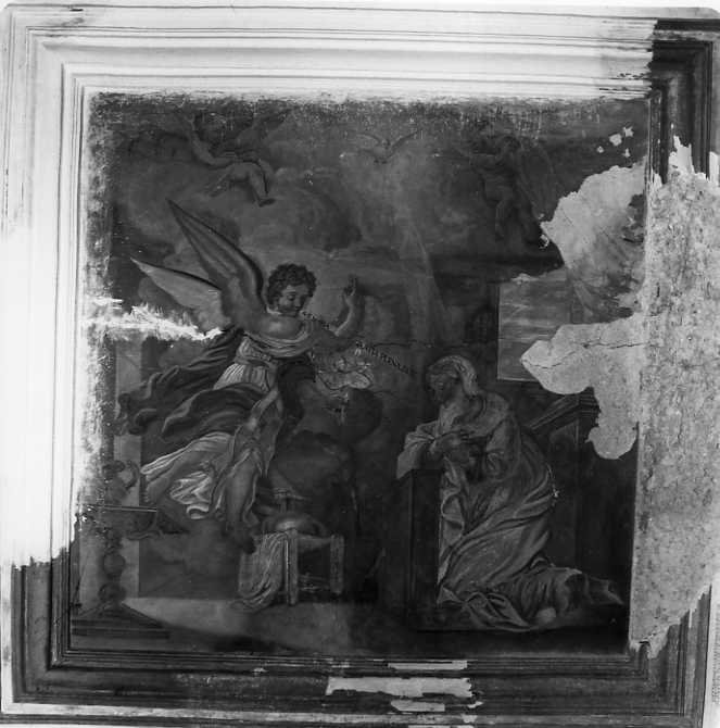 Annunciazione (dipinto) di Bucci I (sec. XVIII)