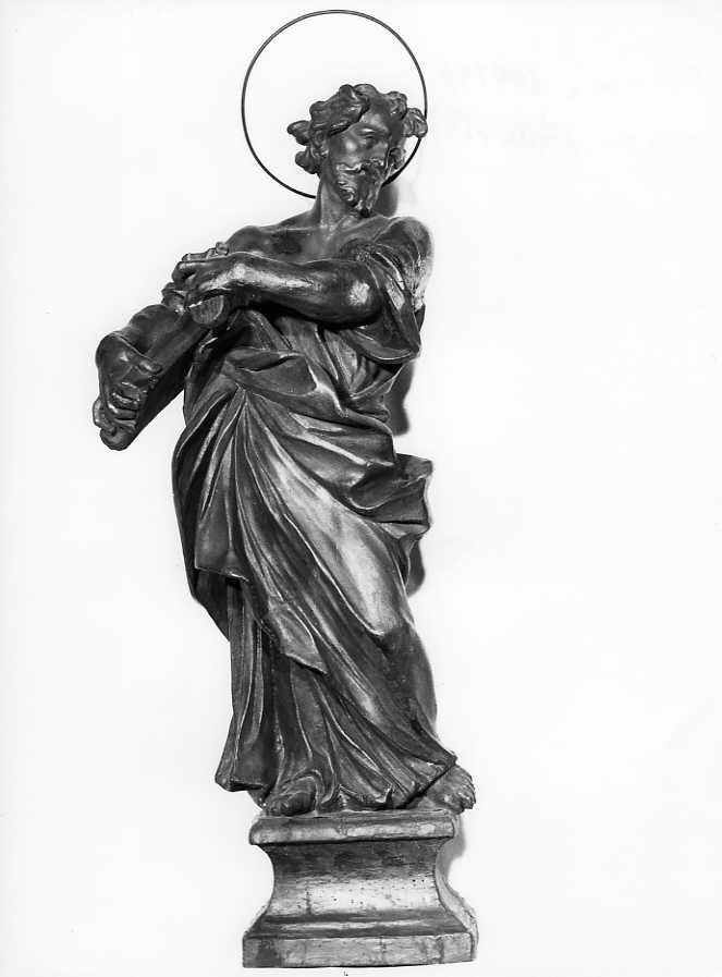 San Giuda (scultura) - bottega campana (sec. XVIII)