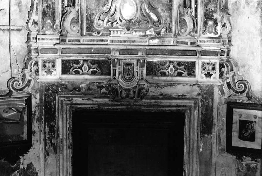 altare - bottega napoletana (sec. XVIII)