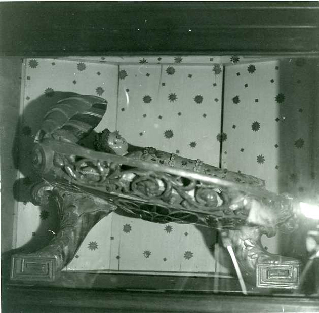 scultura - bottega beneventana (sec. XVIII)