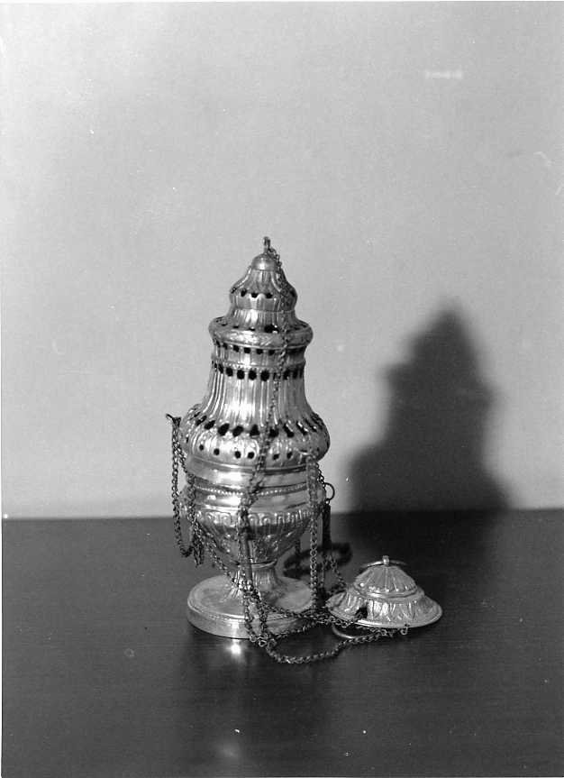 turibolo - bottega beneventana (fine/inizio secc. XVIII/ XIX)