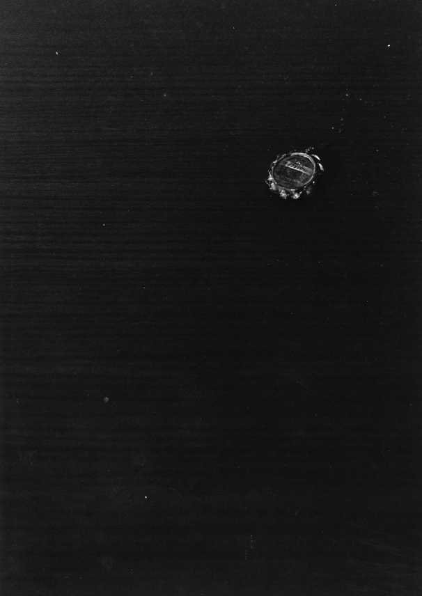 reliquiario a capsula - a medaglione - bottega beneventana (fine/inizio secc. XVIII/ XIX)