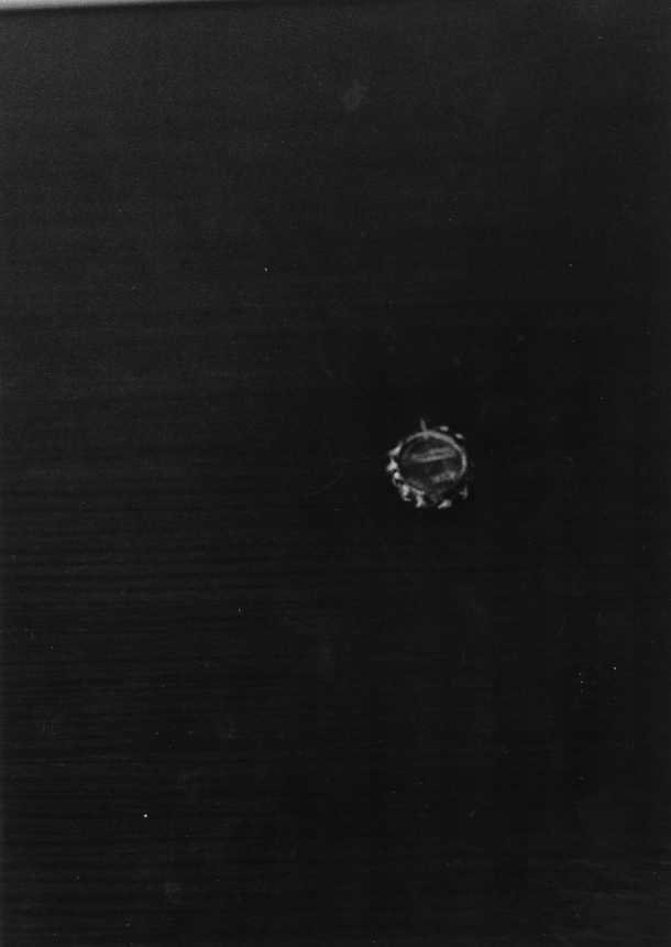 reliquiario a capsula - a medaglione - bottega beneventana (fine/inizio secc. XVIII/ XIX)