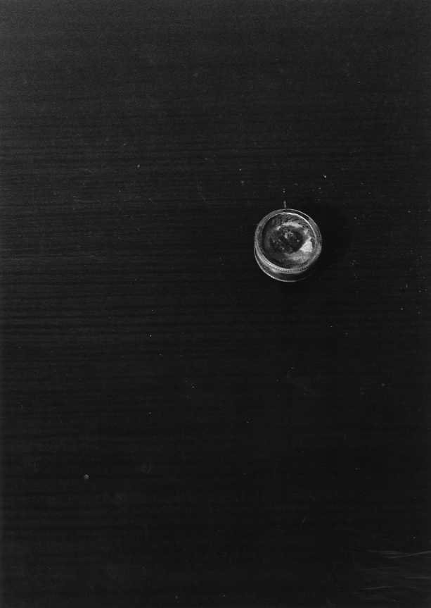 reliquiario a capsula - a medaglione - bottega beneventana (fine/inizio secc. XVIII/ XIX)