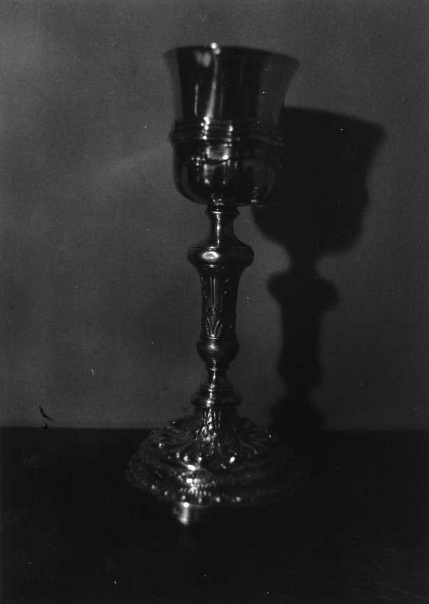 calice - bottega napoletana (sec. XIX)