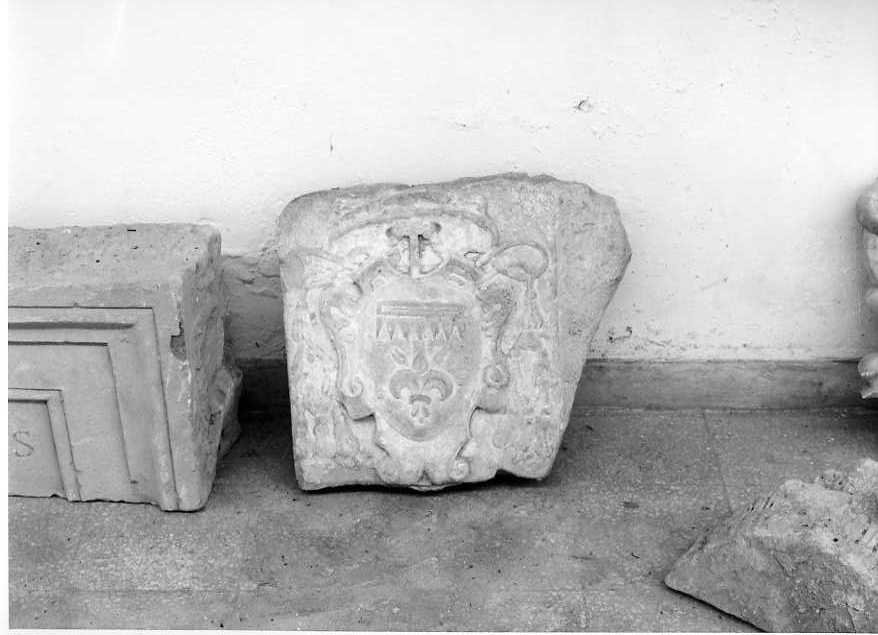 lapide - bottega campana (sec. XVII)