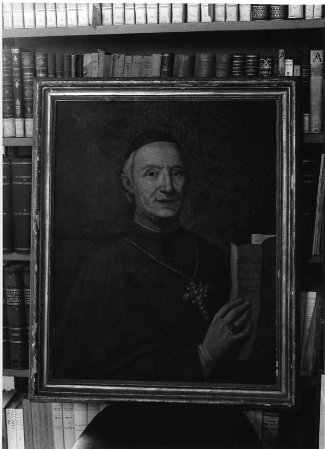 dipinto - ambito campano (sec. XVIII)