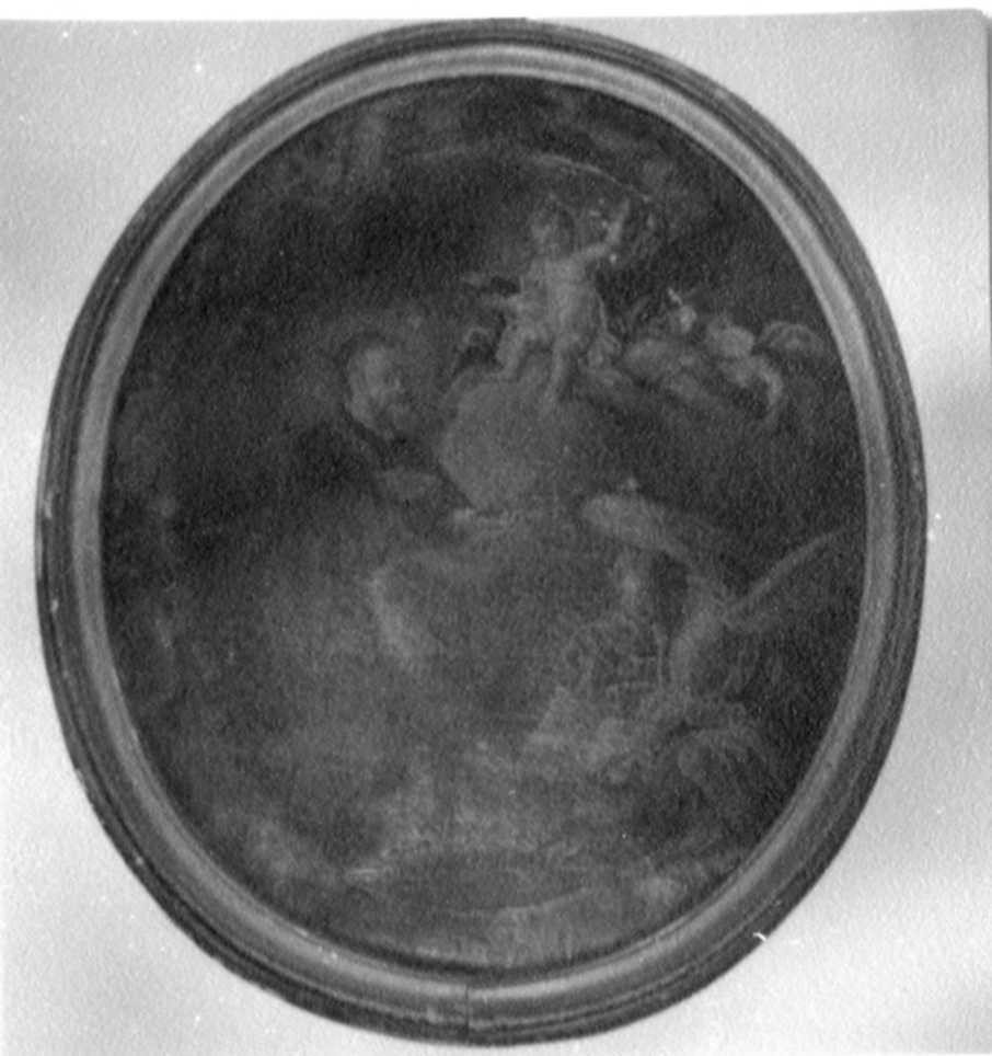 visione di San Gaetano (dipinto) - ambito campano (sec. XVIII)