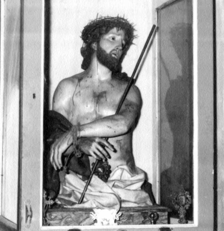 Ecce Homo (busto) - bottega campana (sec. XIX)