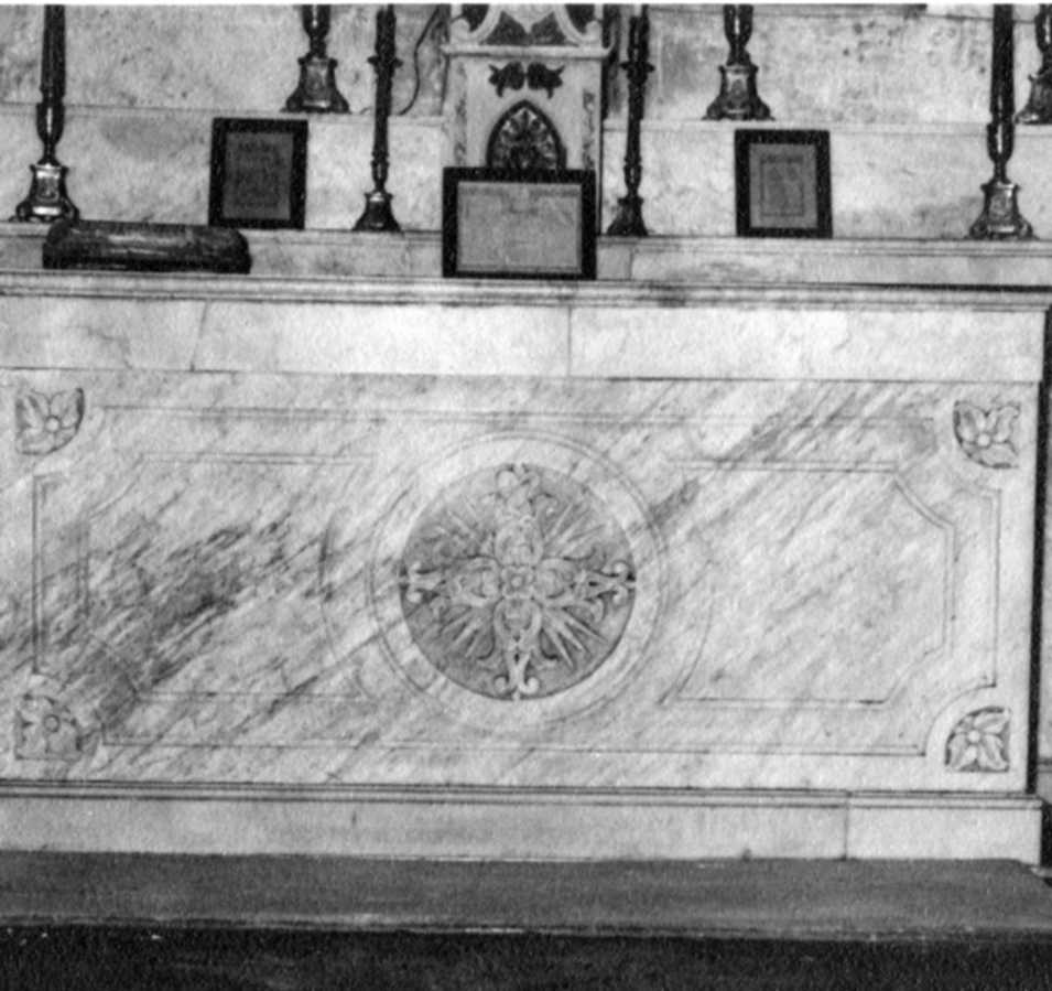 altare - bottega campana (sec. XIX)