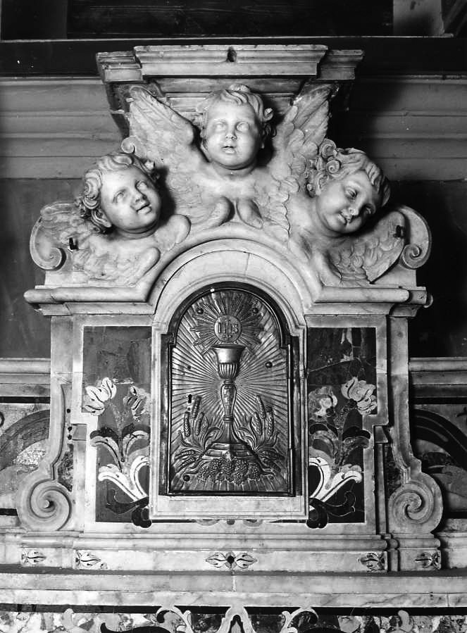  - manifattura napoletana (sec. XVIII)