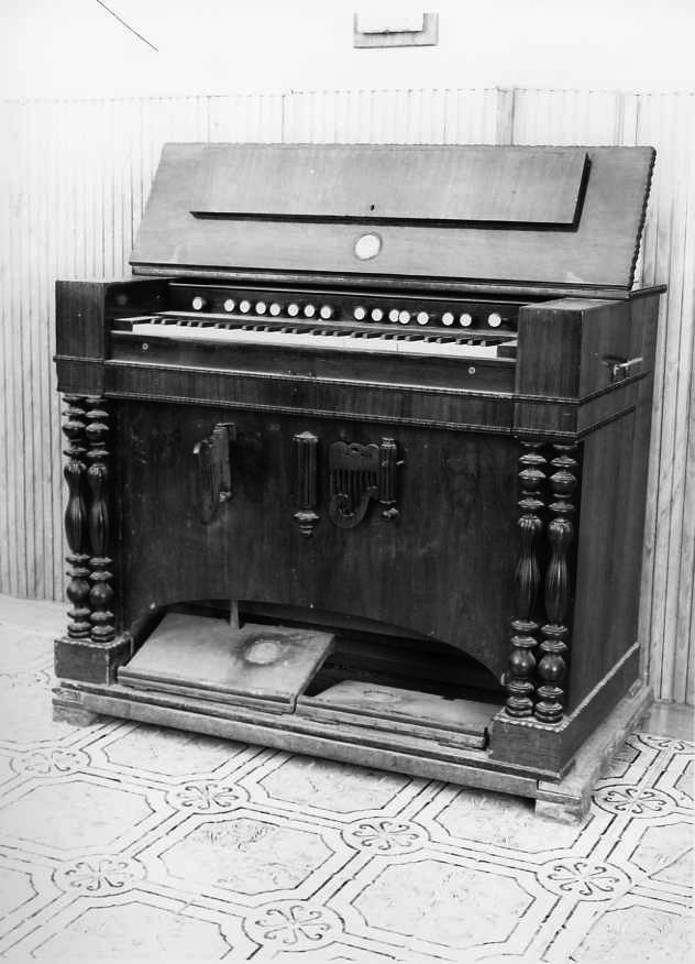 organo - produzione francese (primo quarto sec. XX)