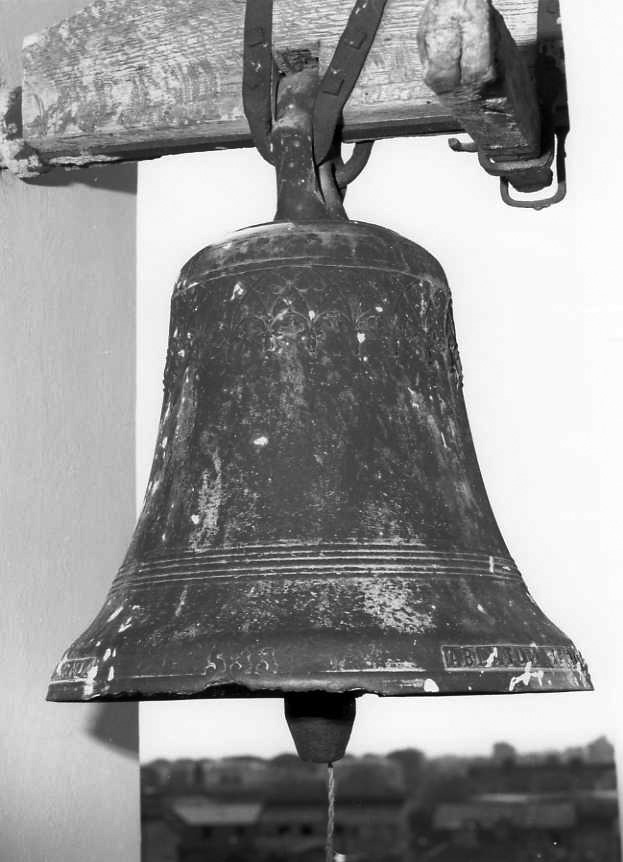 campana - bottega campana (sec. XIX)