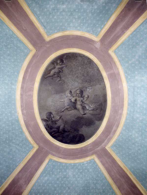 Umiltà (dipinto) di Brunelli Carlo (fine sec. XVIII)