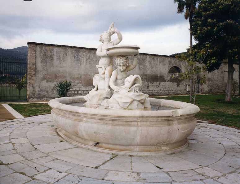 fontana di Brunelli Angelo (sec. XVIII)