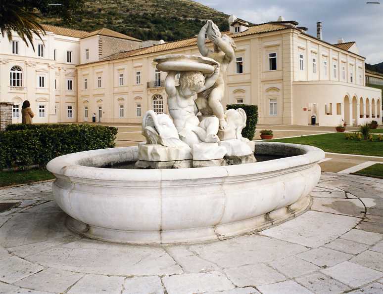 fontana di Solari Angelo (sec. XVIII)